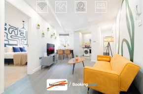 Two Bedroom Apartment By Buonomo Stays Short Lets & Serviced Accommodation in Islington